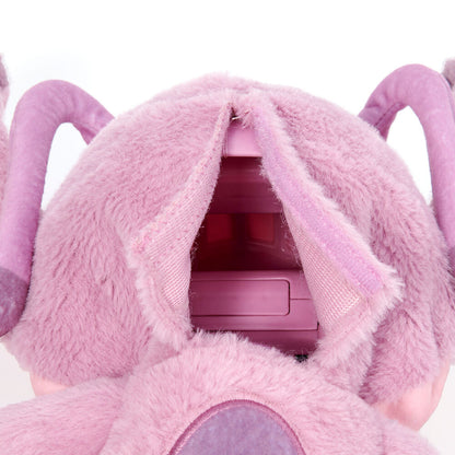 Electronic Plush Angel Stitch Disney