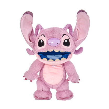Electronic Plush Angel Stitch Disney