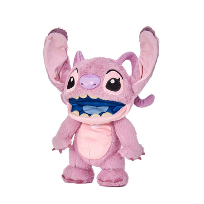 Electronic Plush Angel Stitch Disney