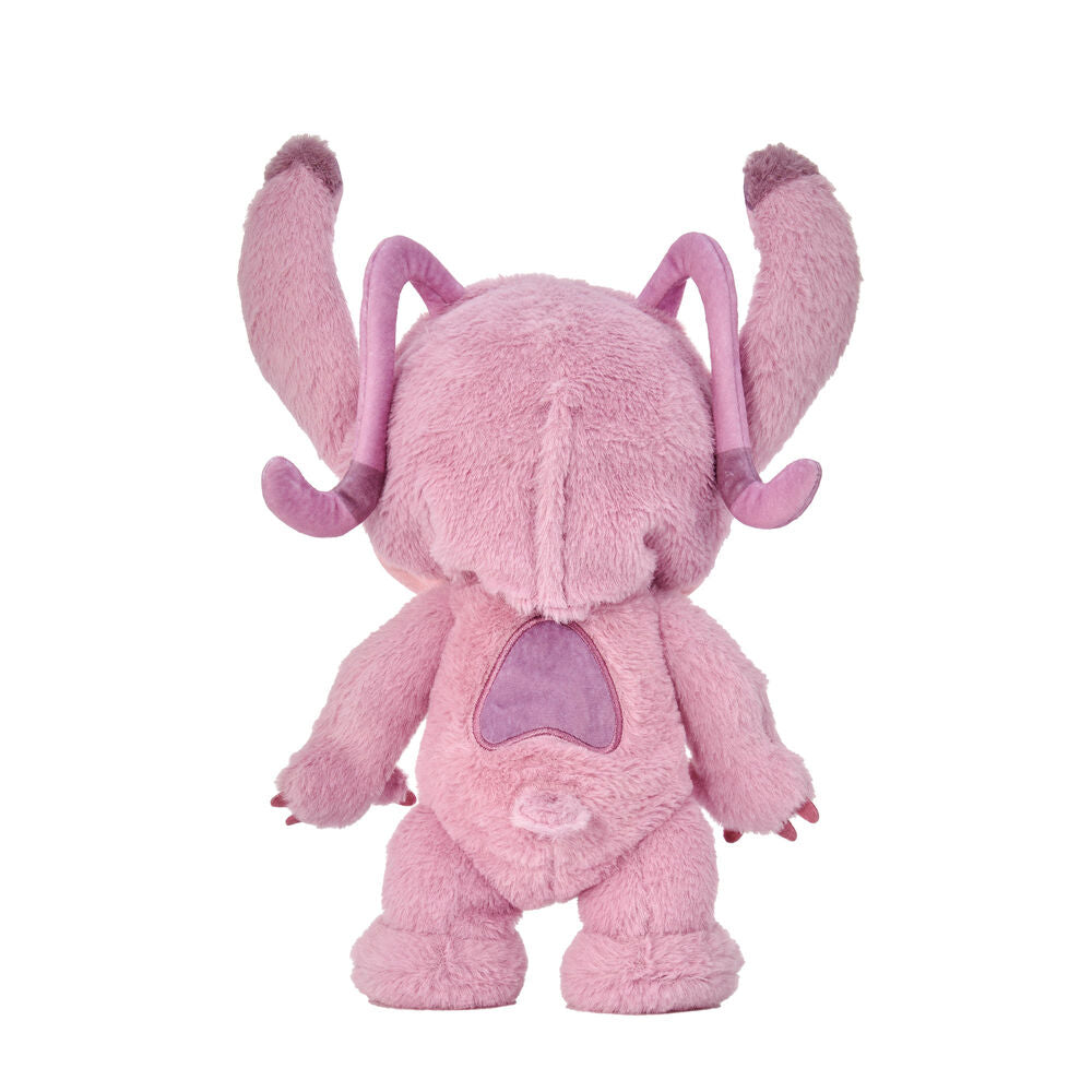 Electronic Plush Angel Stitch Disney