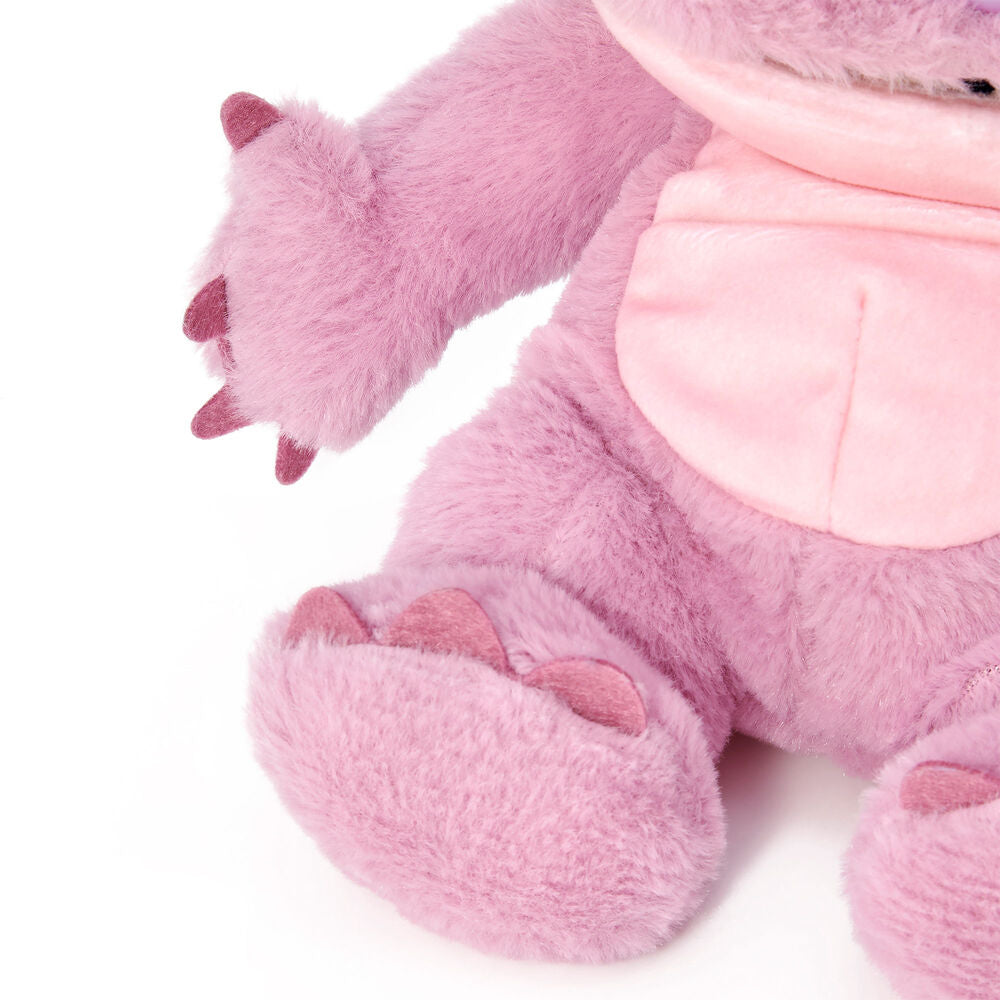 Electronic Plush Angel Stitch Disney