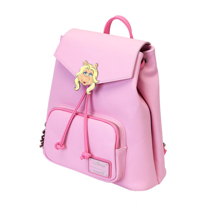 Miss Piggy Muppets Disney Loungefly Backpack 28cm