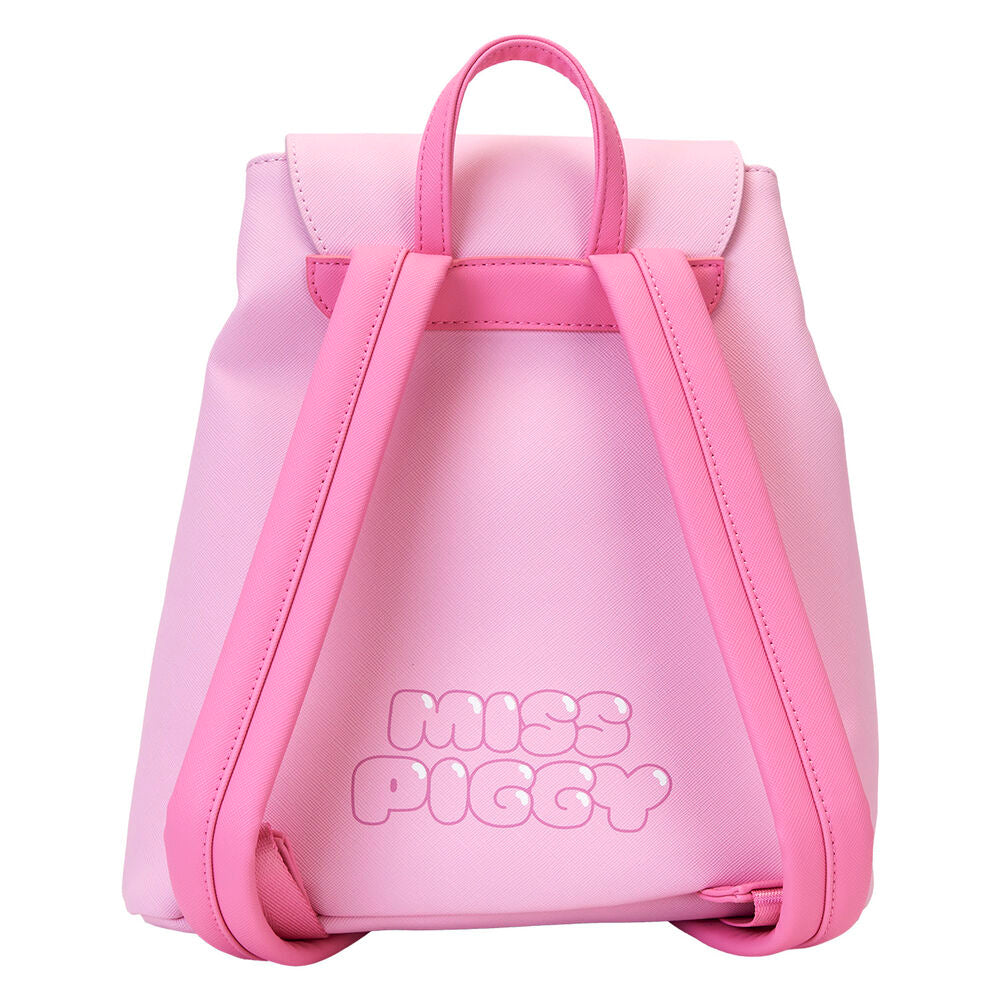 Miss Piggy Muppets Disney Loungefly Backpack 28cm