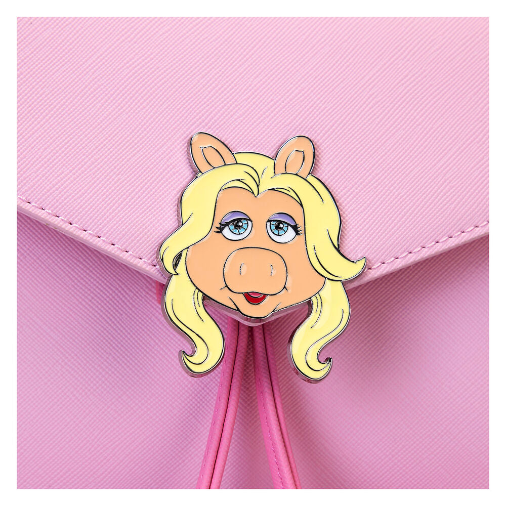 Miss Piggy Muppets Disney Loungefly Backpack 28cm