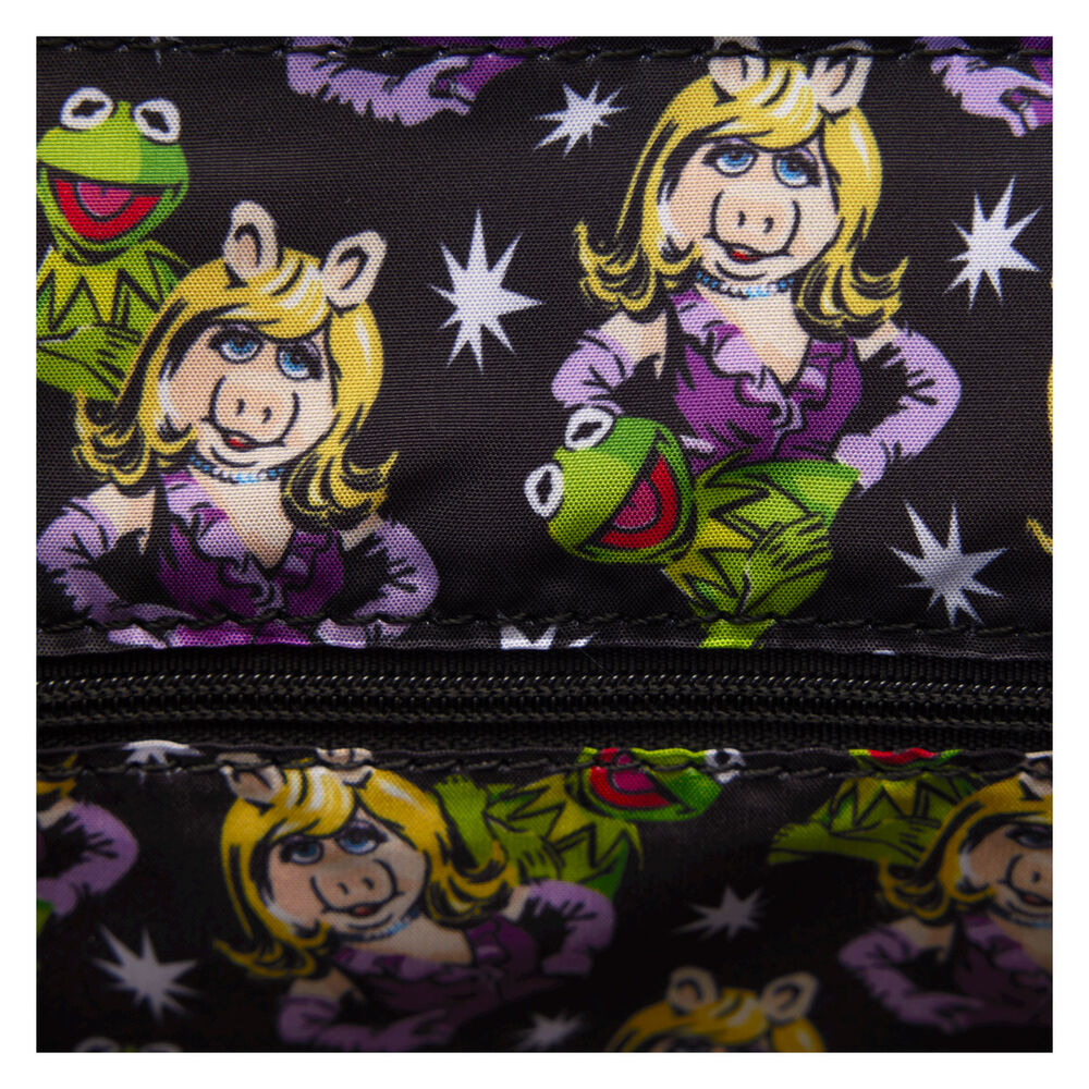 Miss Piggy Muppets Disney Loungefly Backpack 28cm
