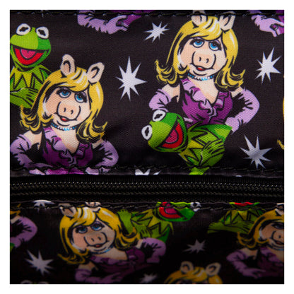 Miss Piggy Muppets Disney Loungefly Backpack 28cm