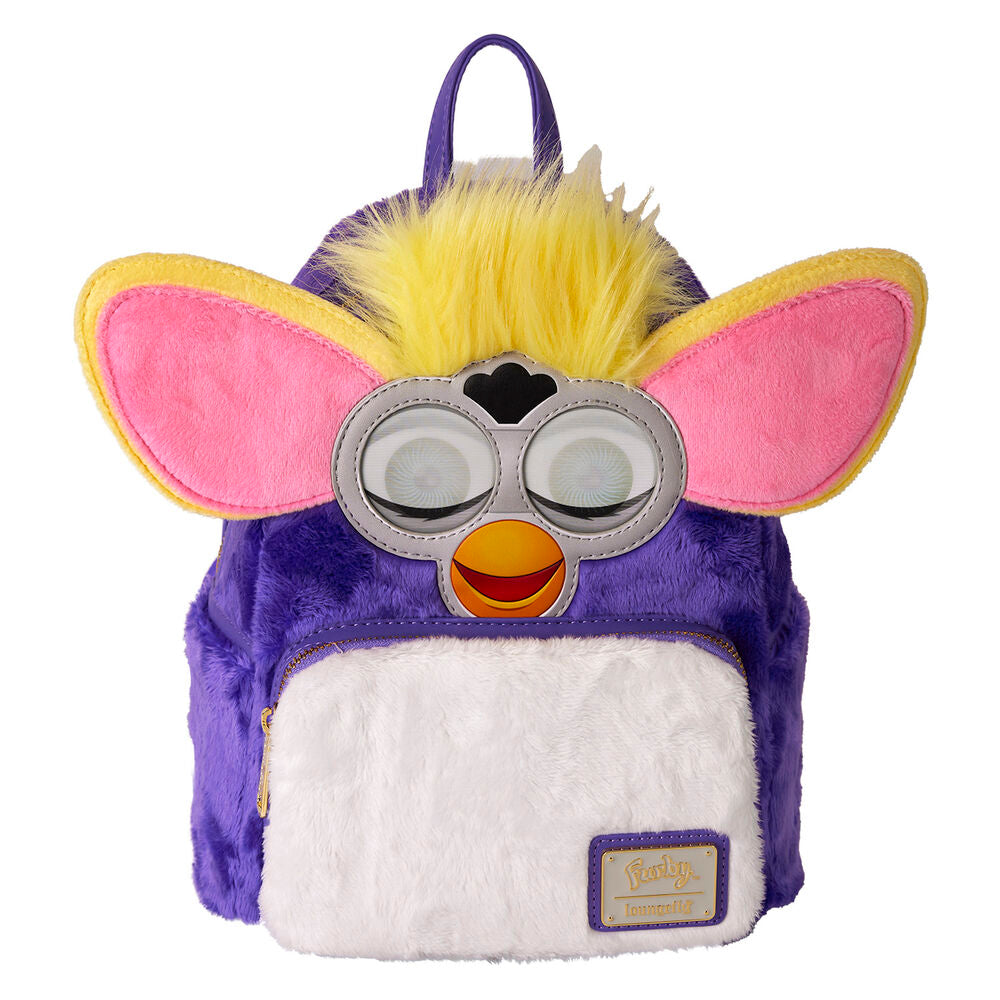 Furby Loungefly Rucksack 26 cm