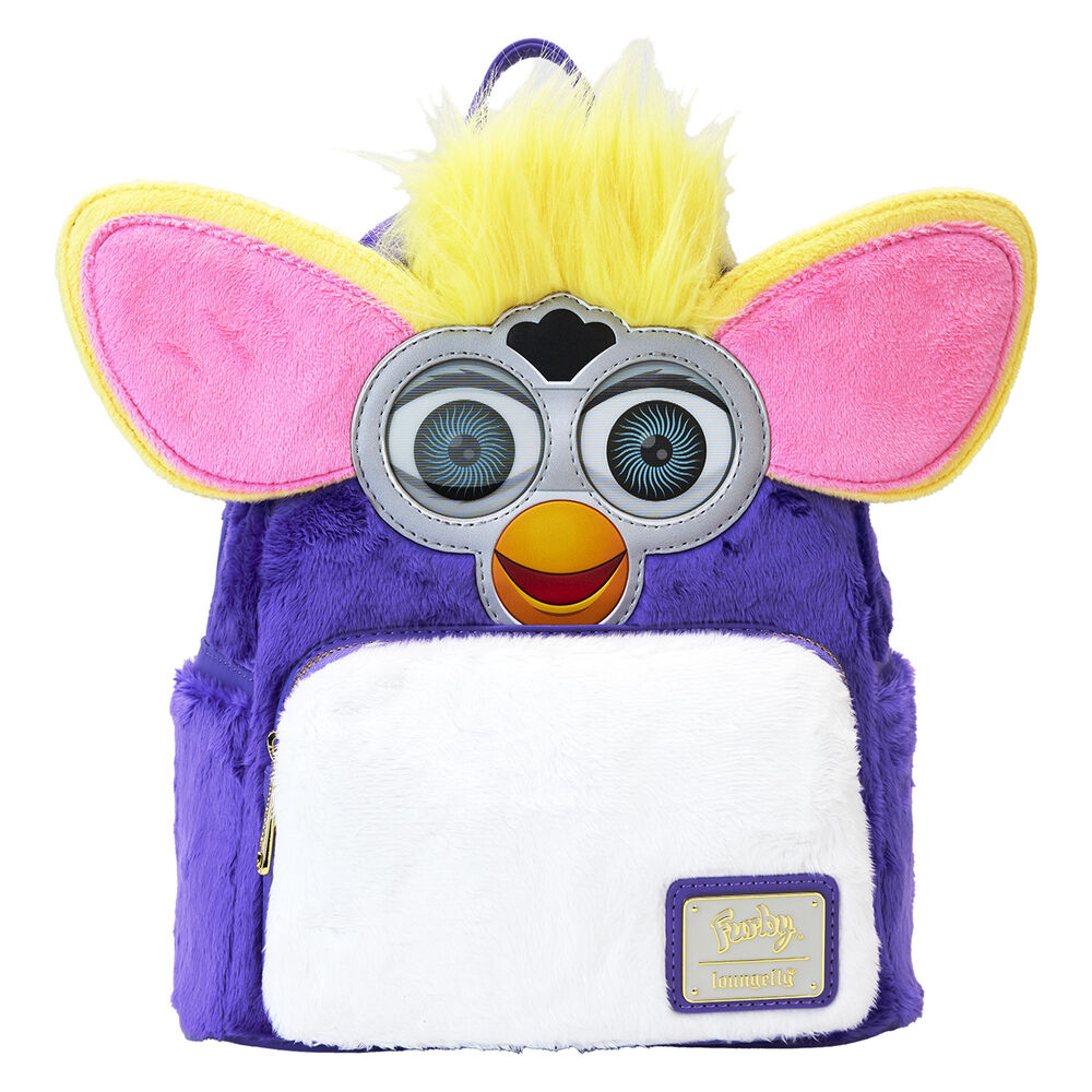 furby loungefly backpack 26cm