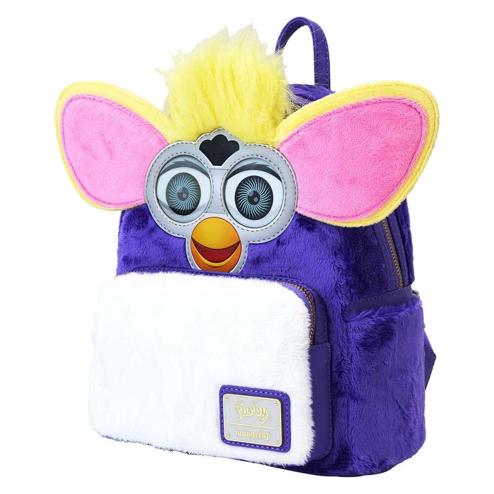 Furby Loungefly Rucksack 26 cm