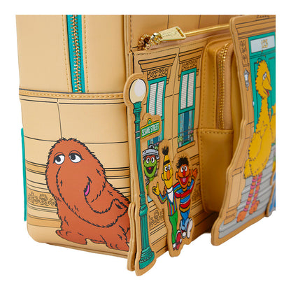 Loungefly Sesamstraße Eckrucksack 30 cm