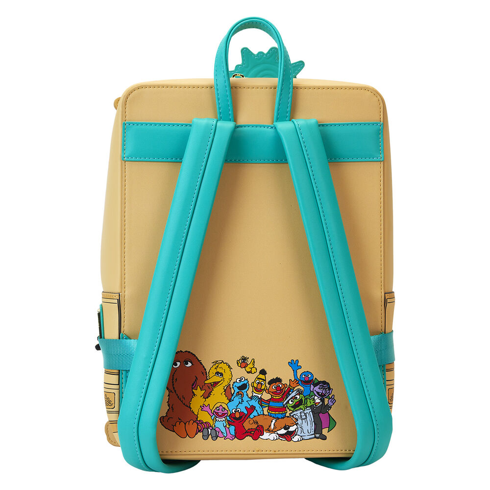 Loungefly Sesamstraße Eckrucksack 30 cm