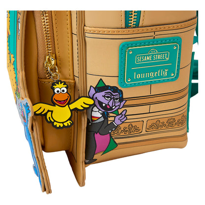 Loungefly Sesamstraße Eckrucksack 30 cm