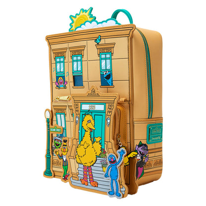Loungefly Sesamstraße Eckrucksack 30 cm