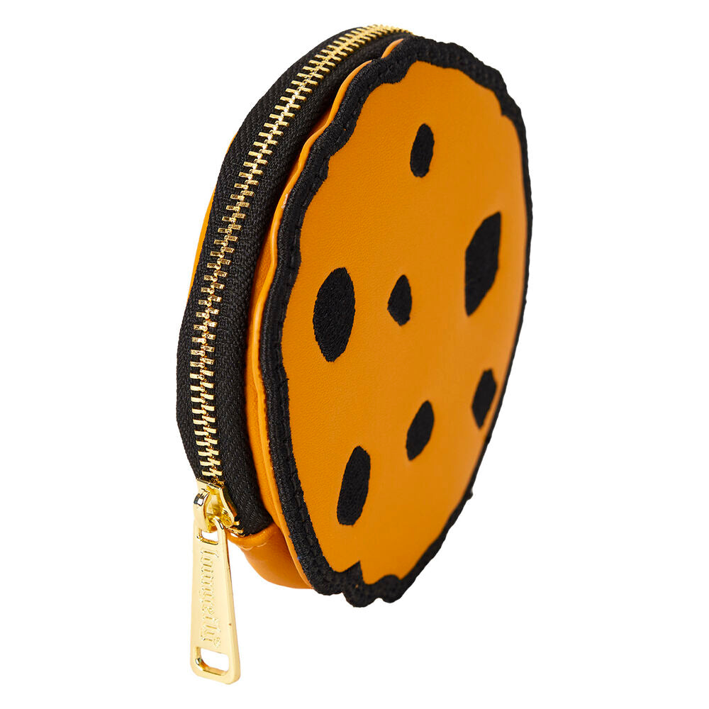 Mochila de peluche  monedero Monstruo de las Galletas Barrio Sésamo Loungefly
