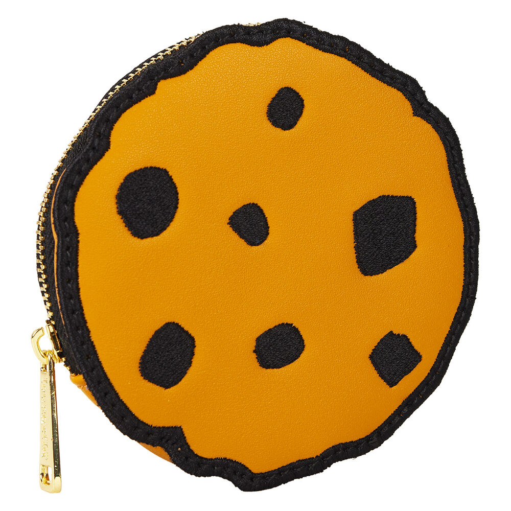 Mochila de peluche  monedero Monstruo de las Galletas Barrio Sésamo Loungefly