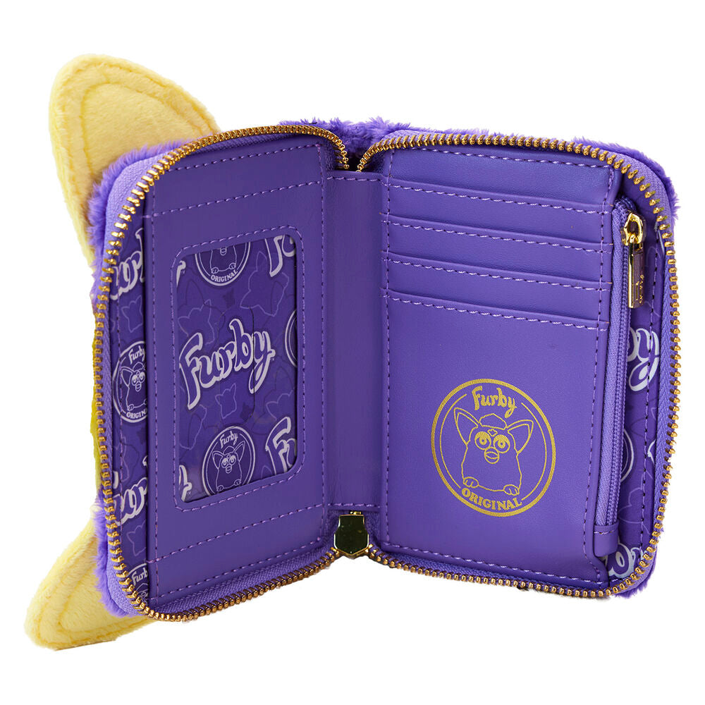 Furby Loungefly Wallet