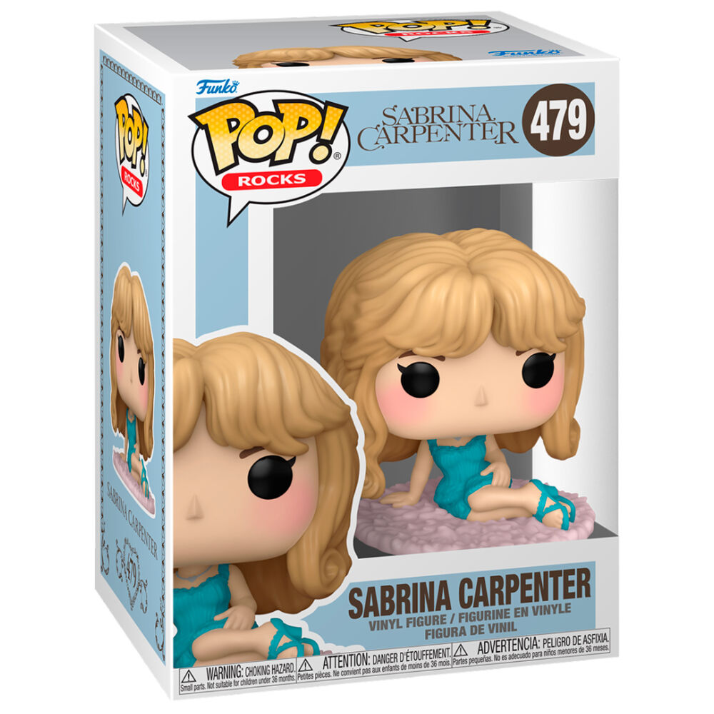 Sabrina Carpenter POP Figure