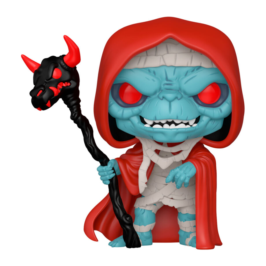 thundercats mumm ra pop figure