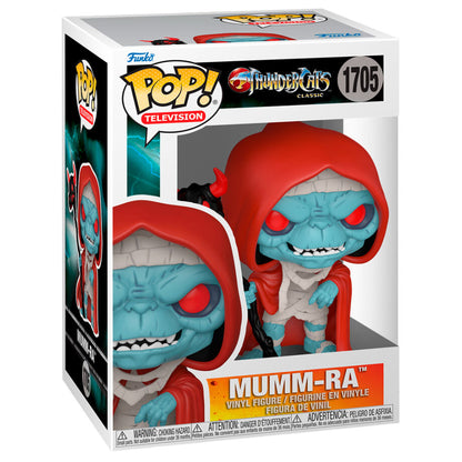 Thundercats Mumm Ra Figurka POP