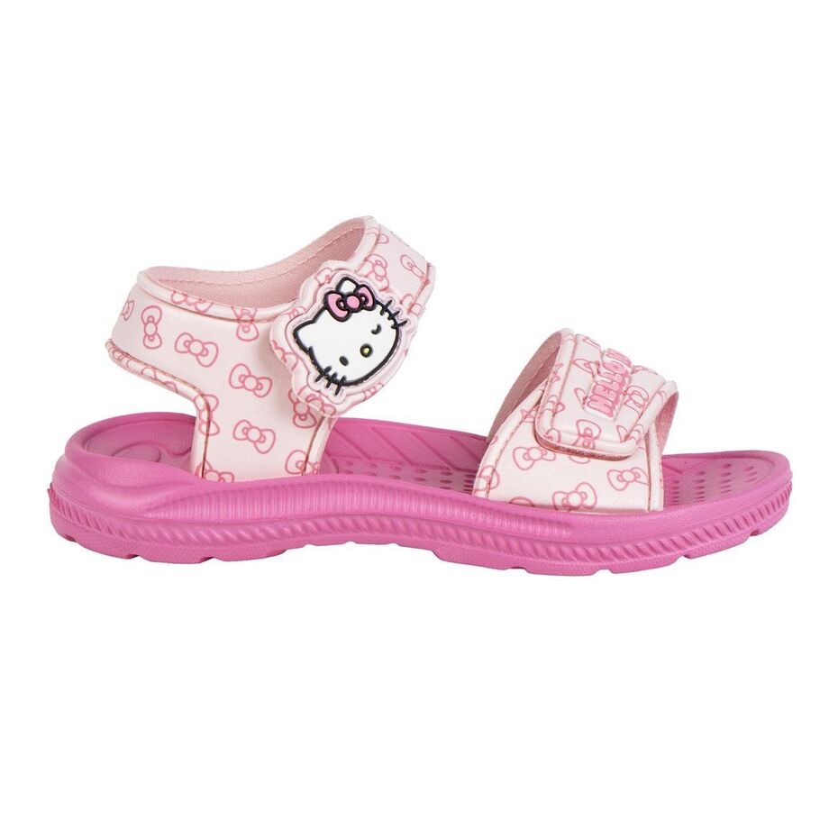 hello kitty sandals