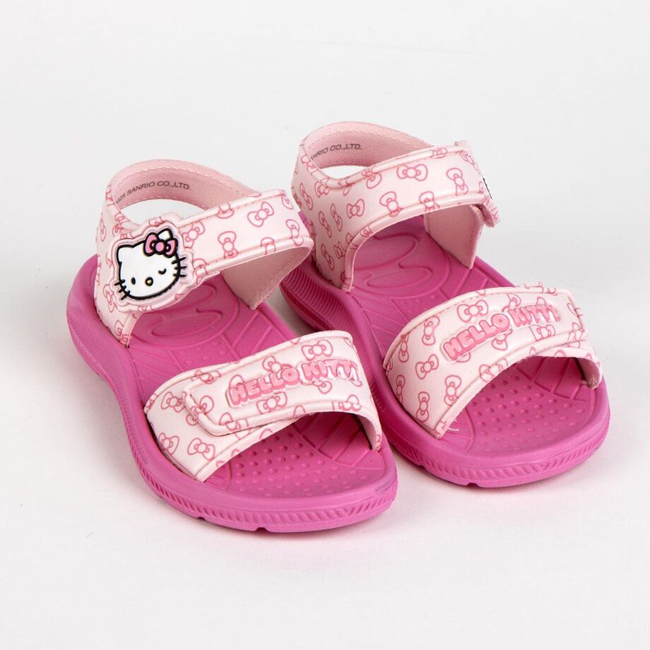 Sandały Hello Kitty