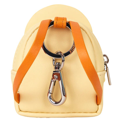 Conjunto surpresa de mini chaveiros Loungefly com tema da Cinderela da Disney.