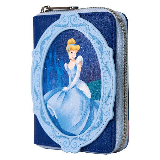 Cartera del 75 aniversario de Cenicienta de Disney de Loungefly