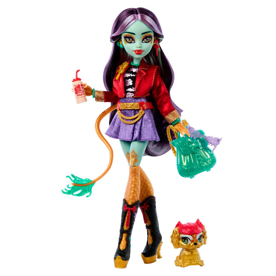 jinafire long monster high doll