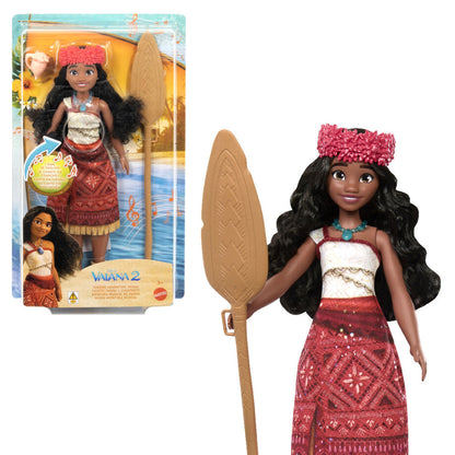 Lalka śpiewająca Vaiana Moana 2 Disney