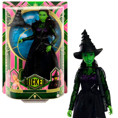 Elphaba Thropp Wicked Doll