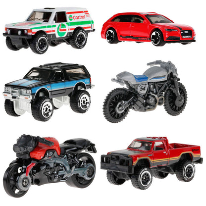 hot wheels honda vehicle assortment