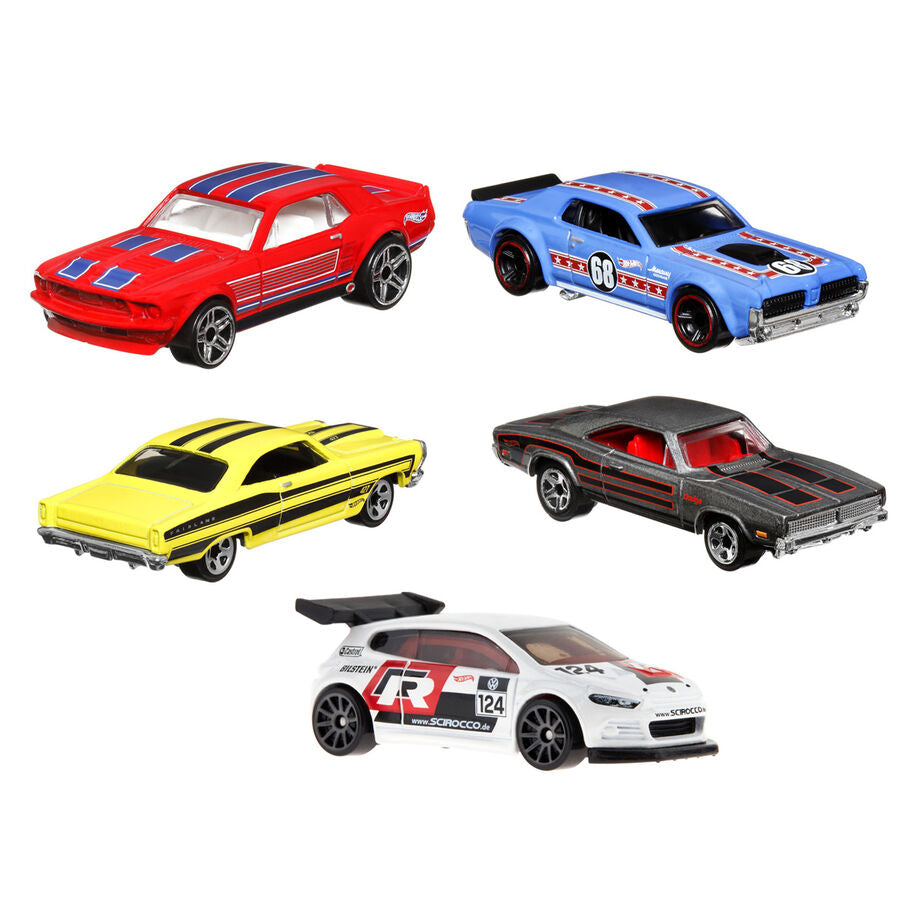 hot wheels celebration car assortment