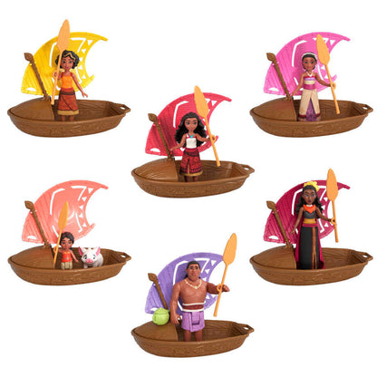 Poupée surprise Disney Moana