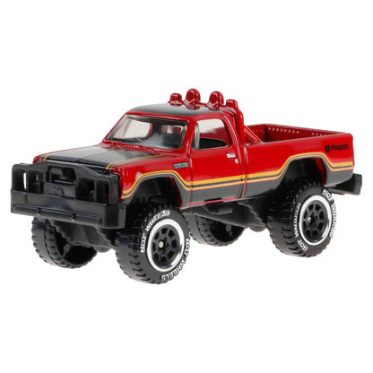 Assorted Hot Wheels Toyota Vehicle
