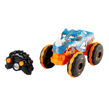 Samochód zdalnie sterowany Rhinomite Monster Trucks Hot Wheels