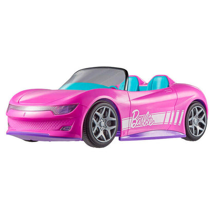 Hot Wheels Barbie ferngesteuertes Cabrio