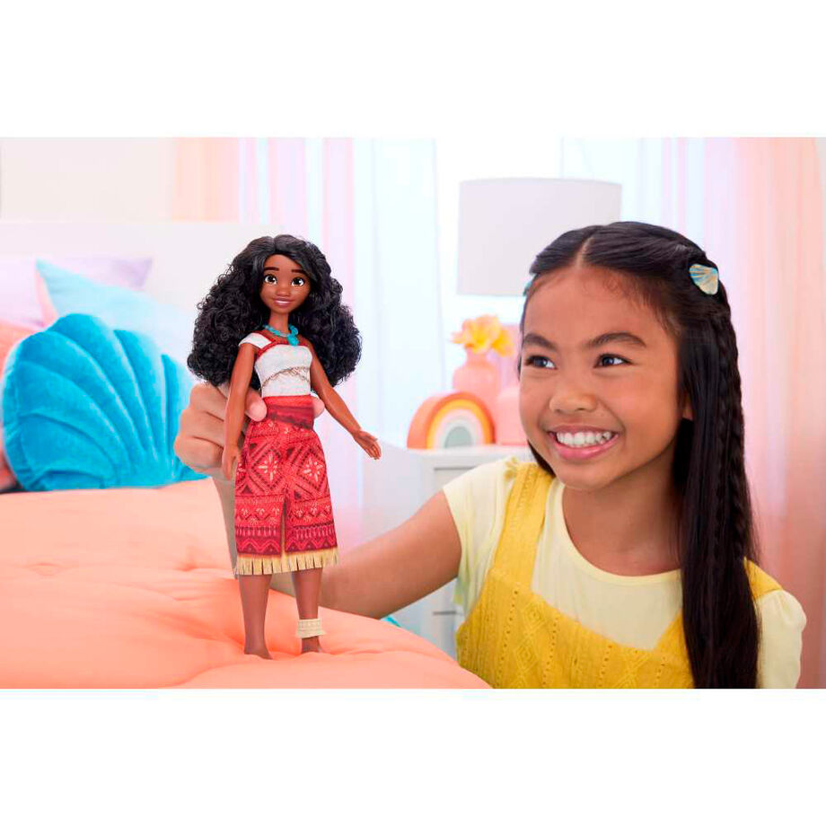 Muñeca Disney Moana 2