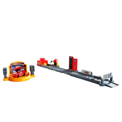 Disney Piston Cars Cup Race Track