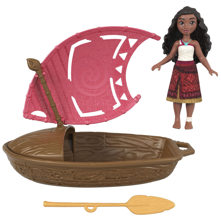 Poupée surprise Disney Moana