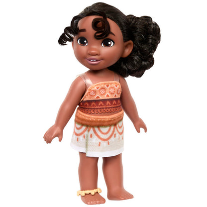 Blister pack of 2 Vaiana & Simea dolls from Moana 2 Disney