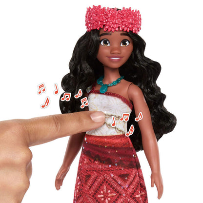 Lalka śpiewająca Vaiana Moana 2 Disney