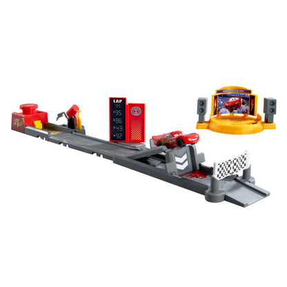 Disney Piston Cars Cup Race Track