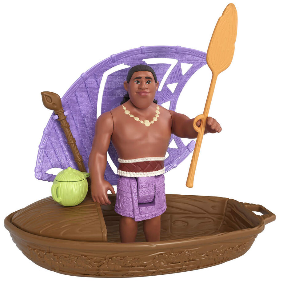 Poupée surprise Disney Moana