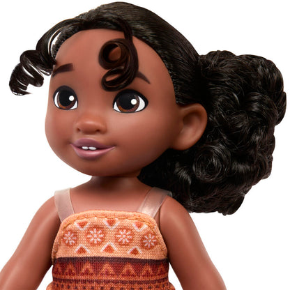 Blister pack of 2 Vaiana & Simea dolls from Moana 2 Disney