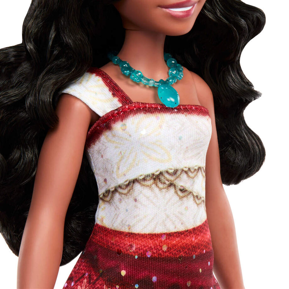 Lalka śpiewająca Vaiana Moana 2 Disney