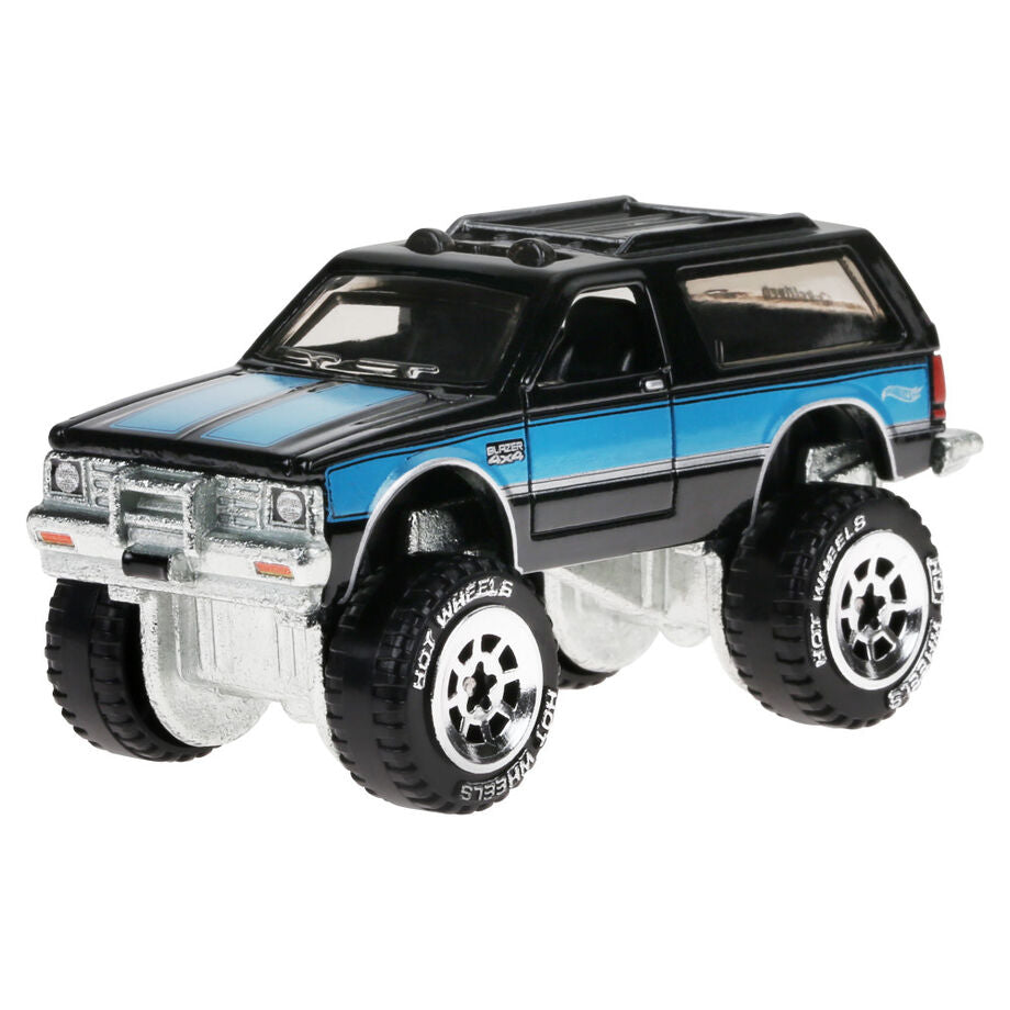 Assorted Hot Wheels Toyota Vehicle