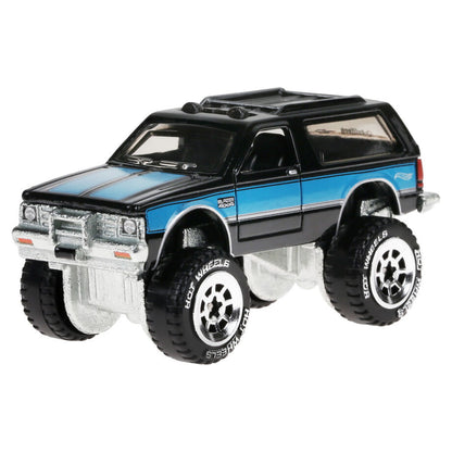 Assorted Hot Wheels Toyota Vehicle