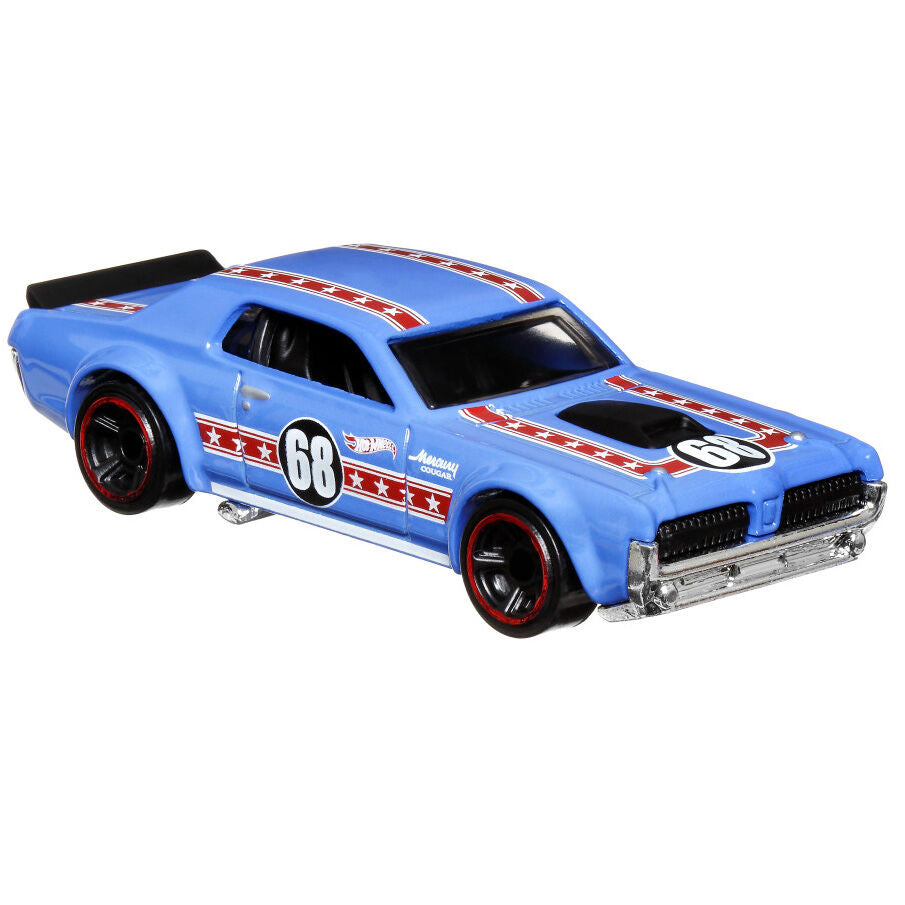 Asortyment samochodów Hot Wheels Celebration