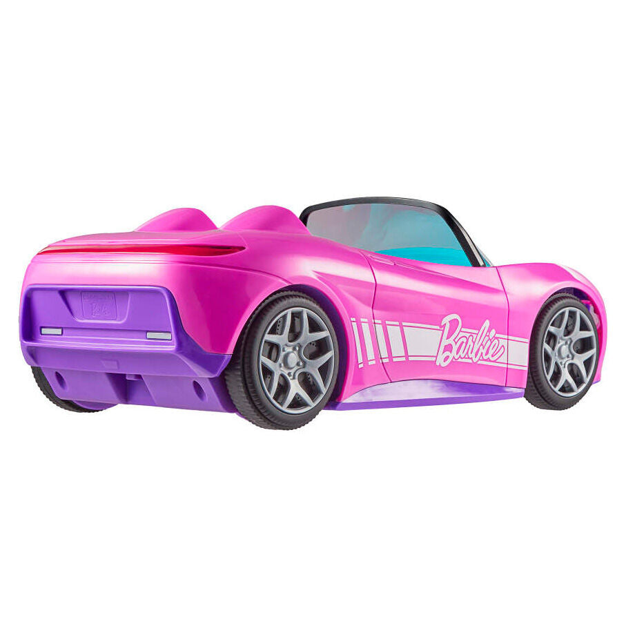 Hot Wheels Barbie ferngesteuertes Cabrio
