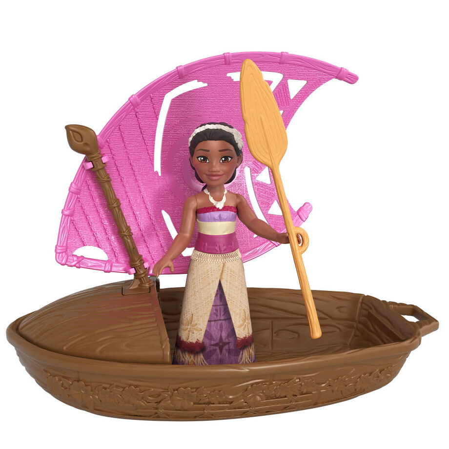 Poupée surprise Disney Moana